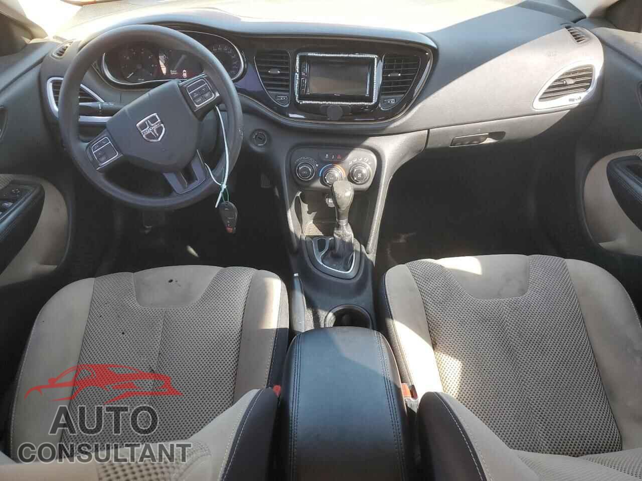 DODGE DART 2016 - 1C3CDFBB6GD727797