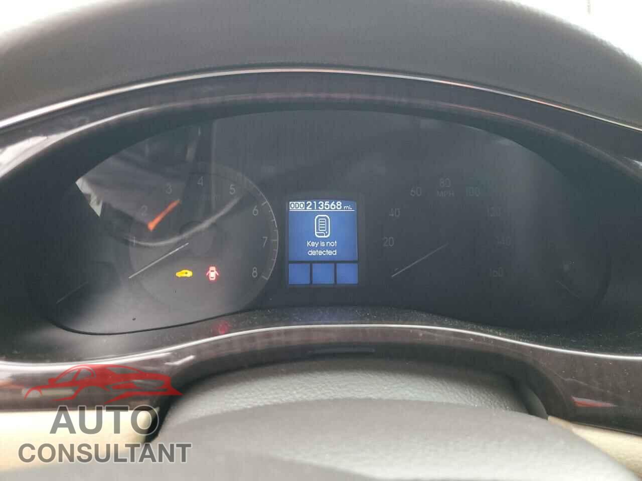 HYUNDAI GENESIS 2011 - KMHGC4DE4BU113251