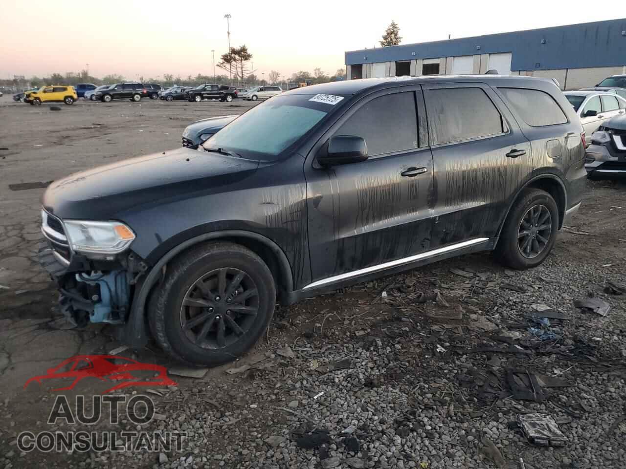 DODGE DURANGO 2015 - 1C4RDHAG1FC857571