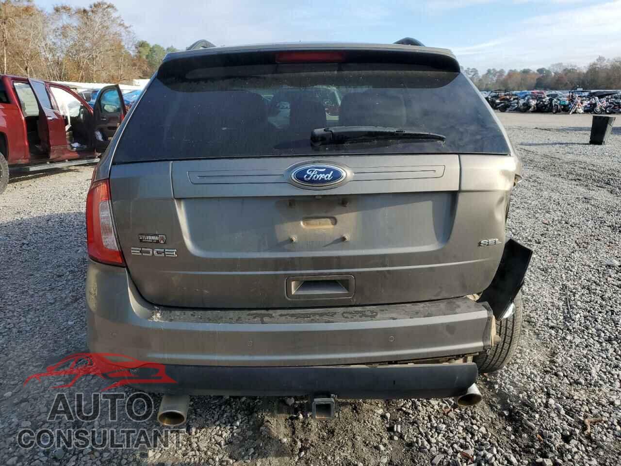 FORD EDGE 2013 - 2FMDK3JC1DBC32757