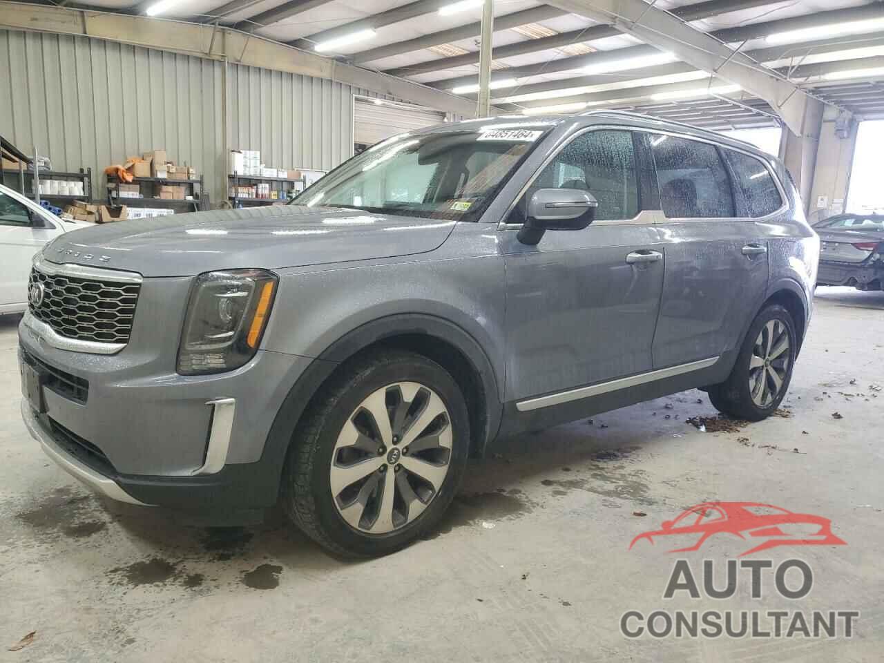 KIA TELLURIDE 2020 - 5XYP6DHC6LG058129