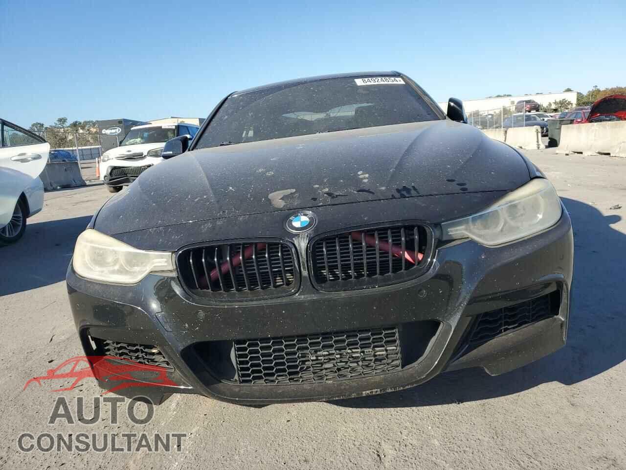 BMW 3 SERIES 2014 - WBA3A9C53EF479764