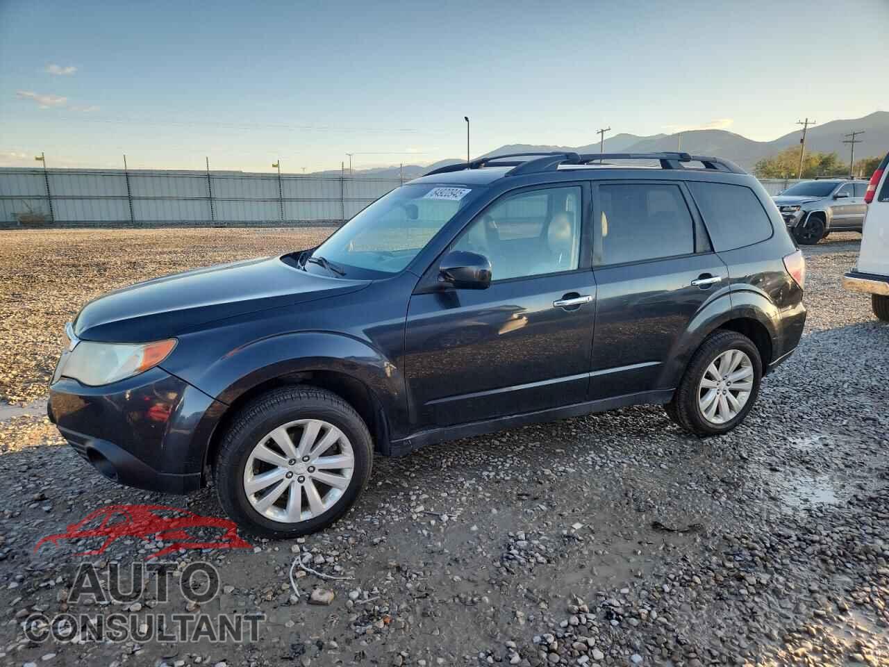 SUBARU FORESTER 2011 - JF2SHAECXBH721135
