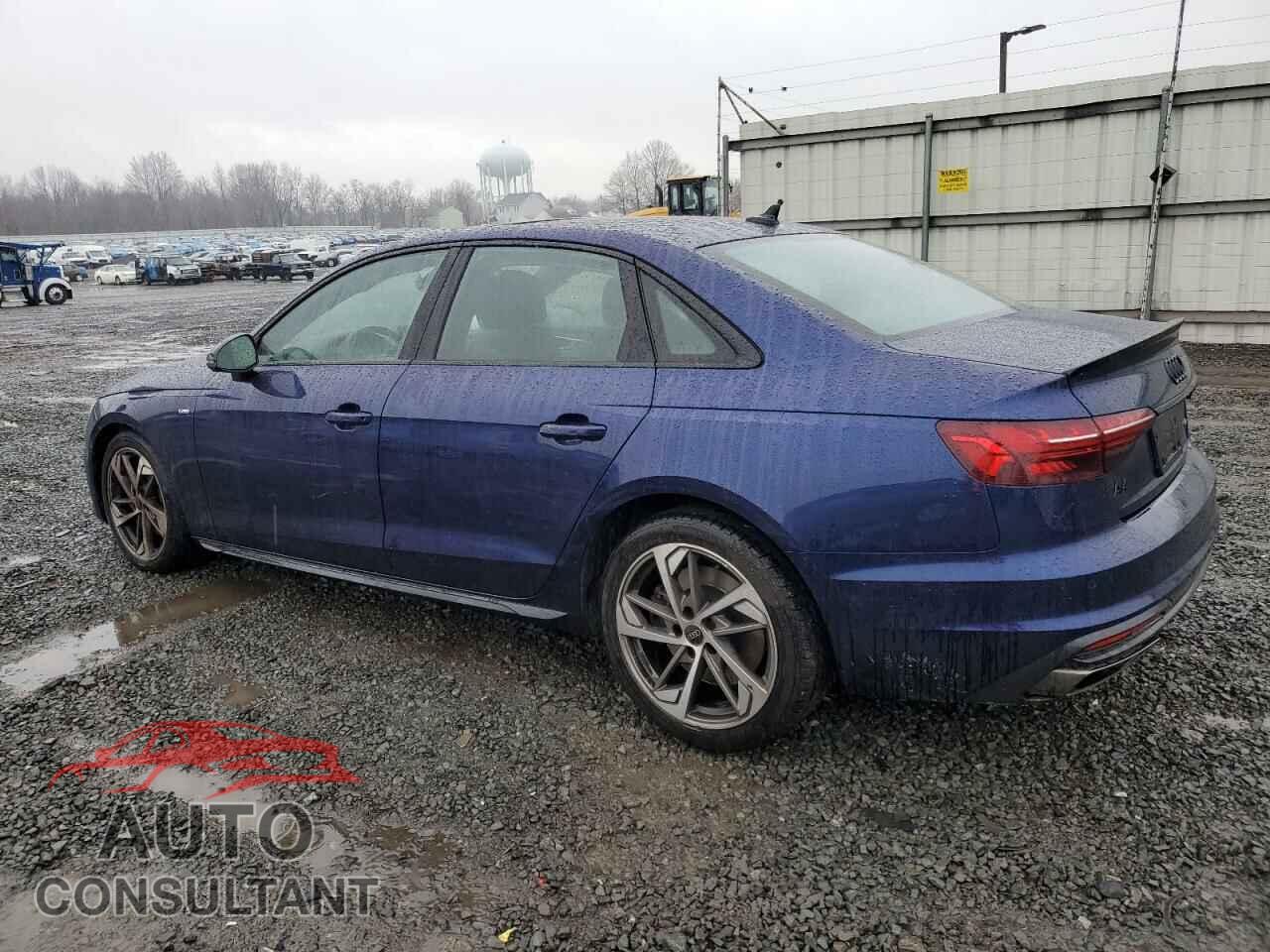 AUDI A4 2023 - WAUEAAF43PA006878