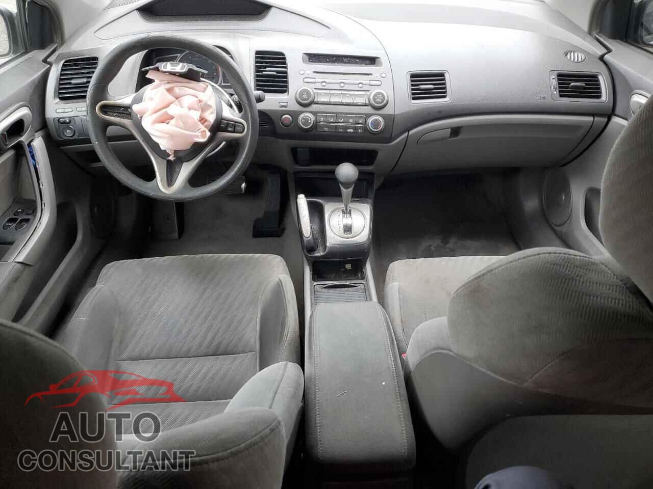 HONDA CIVIC 2010 - 2HGFG1B64AH523811