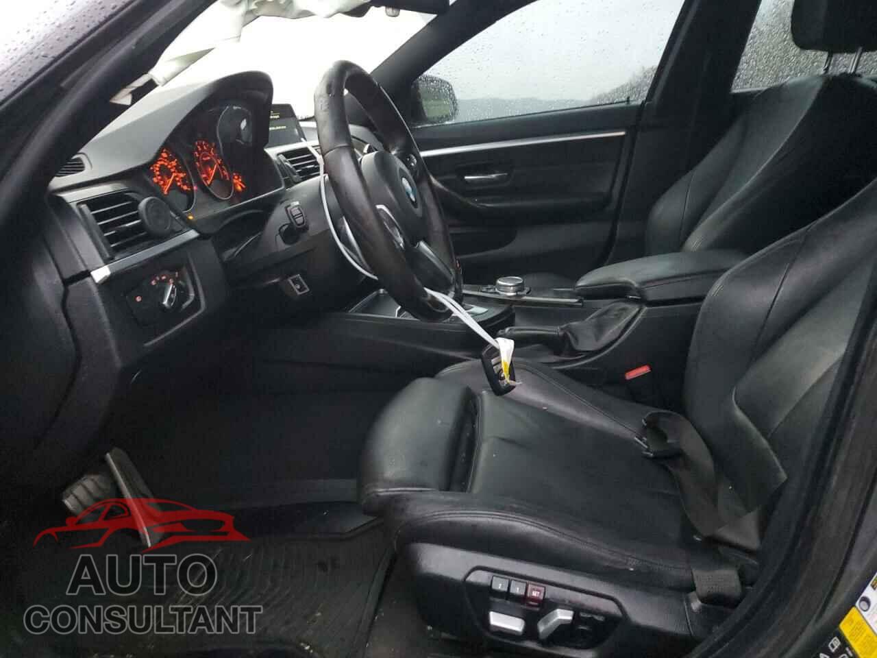 BMW 4 SERIES 2016 - WBA4B3C58GG344792