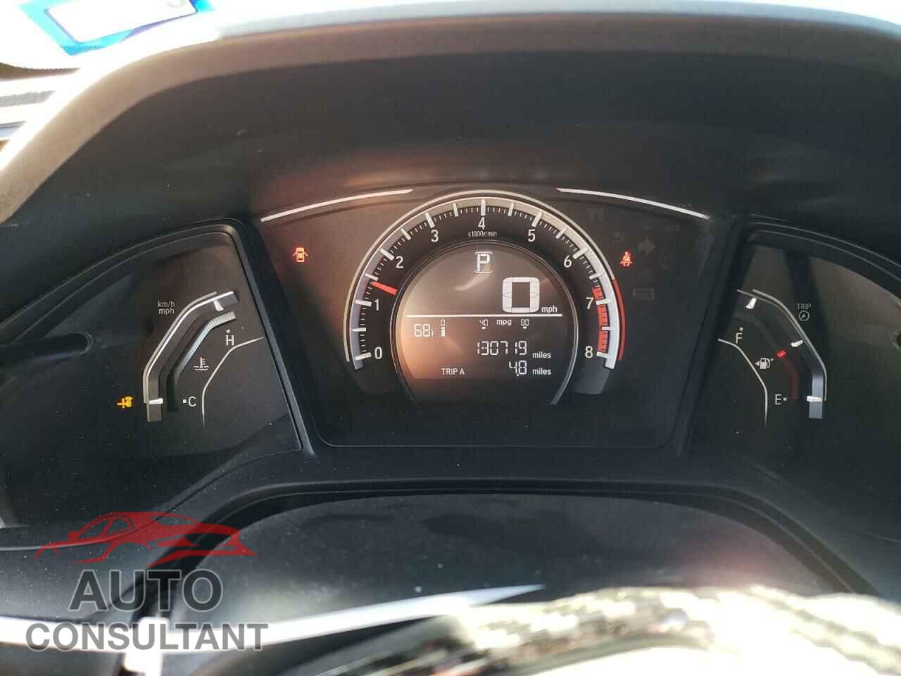 HONDA CIVIC 2017 - 2HGFC4B02HH303067