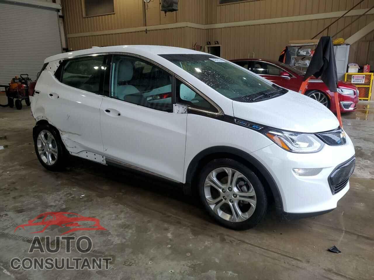CHEVROLET BOLT 2018 - 1G1FW6S07J4133723