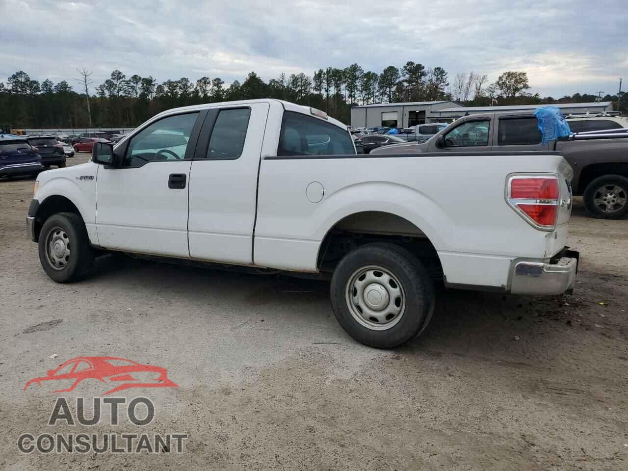 FORD F-150 2014 - 1FTFX1CF7EFA77769