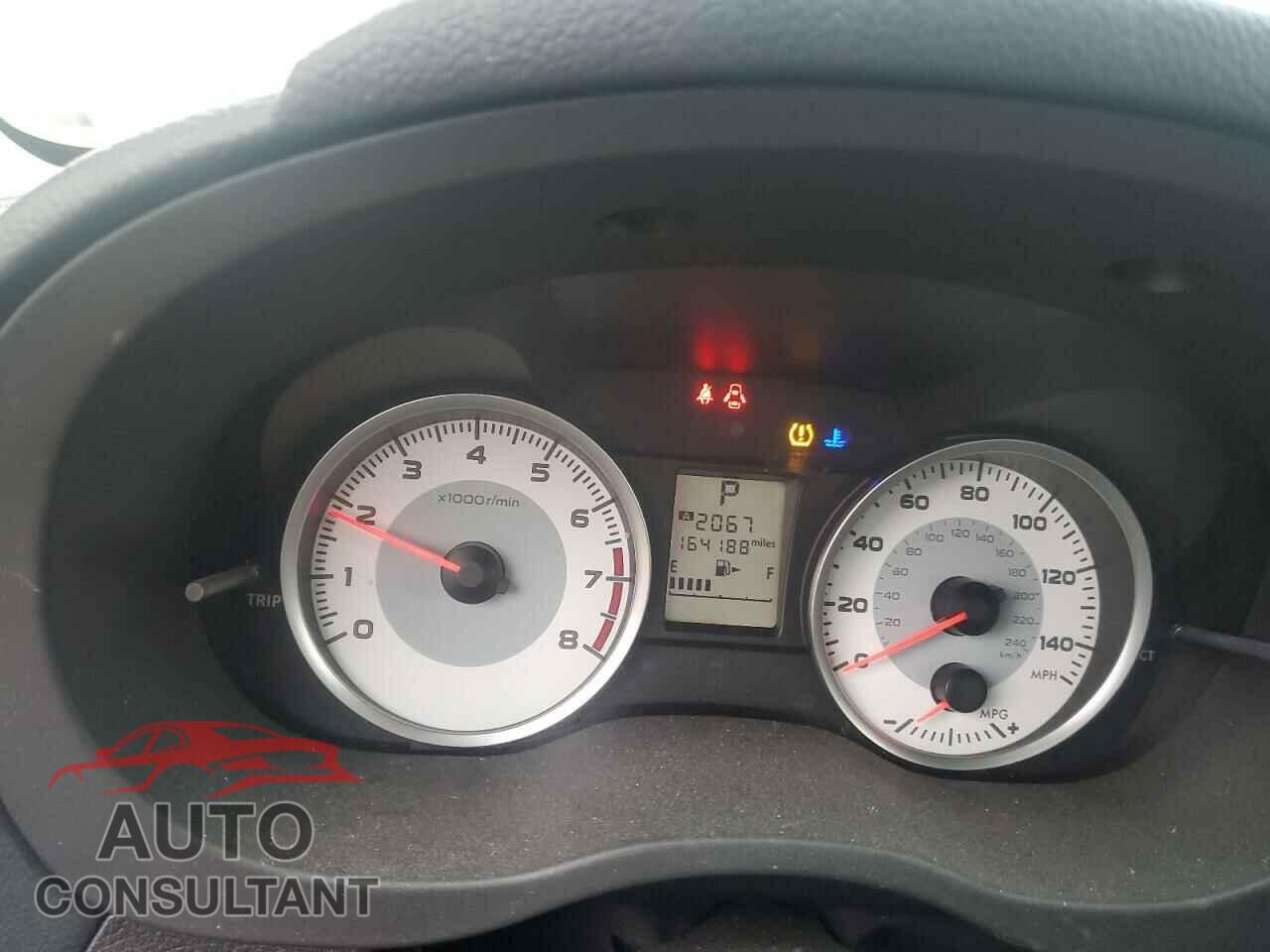 SUBARU IMPREZA 2014 - JF1GJAC65EH015660