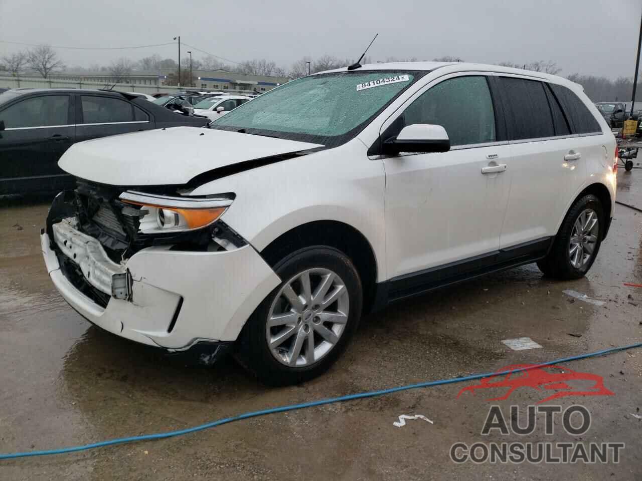 FORD EDGE 2013 - 2FMDK3K95DBA35612