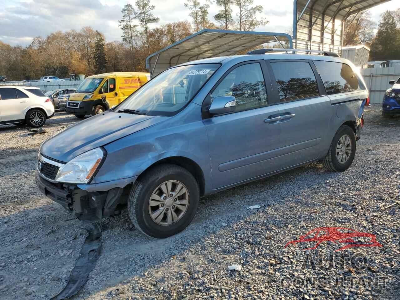 KIA All Models 2012 - KNDMG4C70C6440525