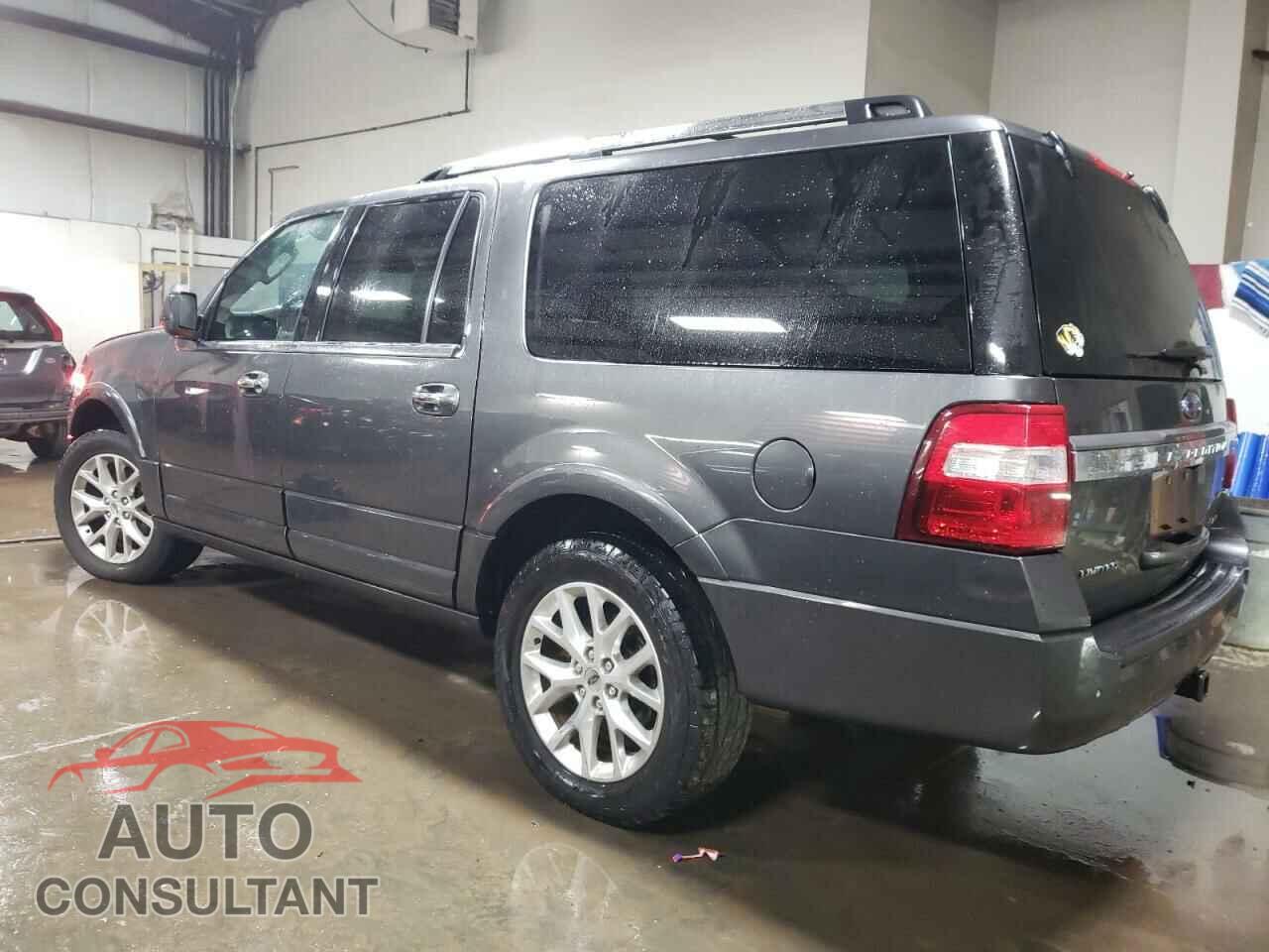 FORD EXPEDITION 2017 - 1FMJK2AT1HEA83273