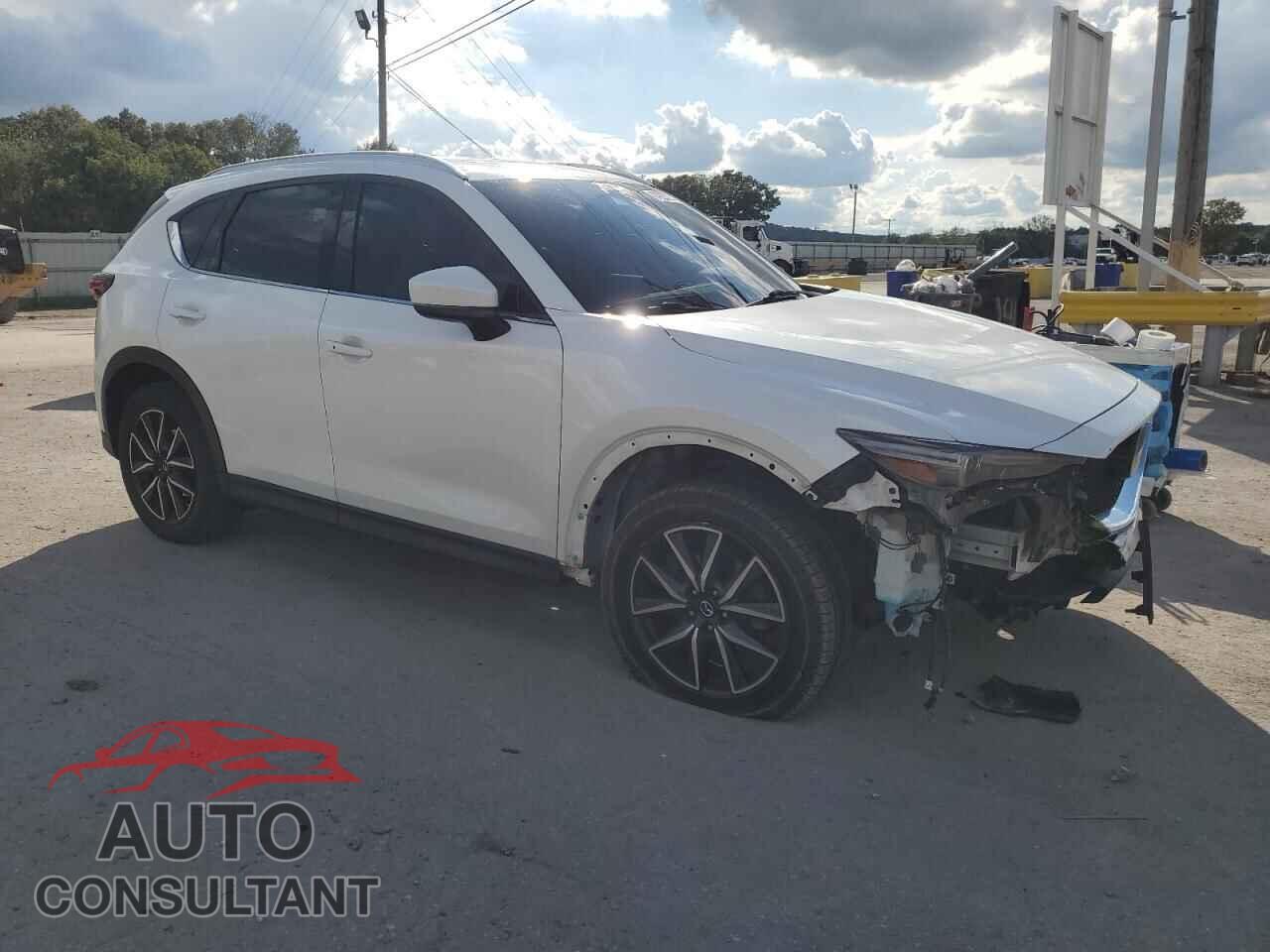 MAZDA CX-5 2018 - JM3KFBDM8J1411052