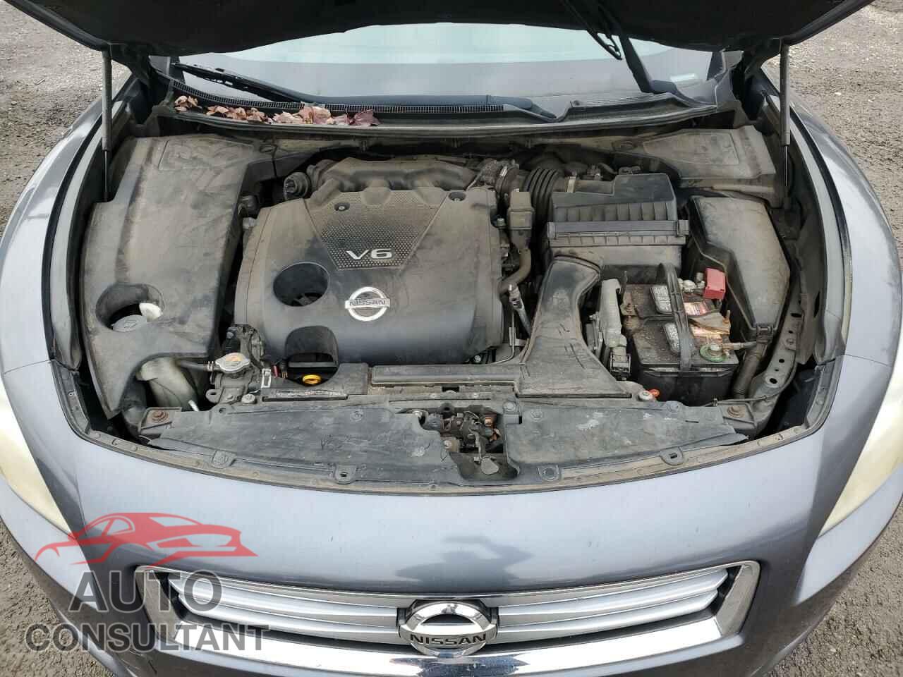 NISSAN MAXIMA 2012 - 1N4AA5APXCC801408