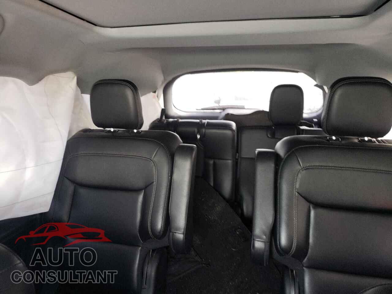 FORD EXPLORER 2021 - 1FMSK8DH8MGA00533