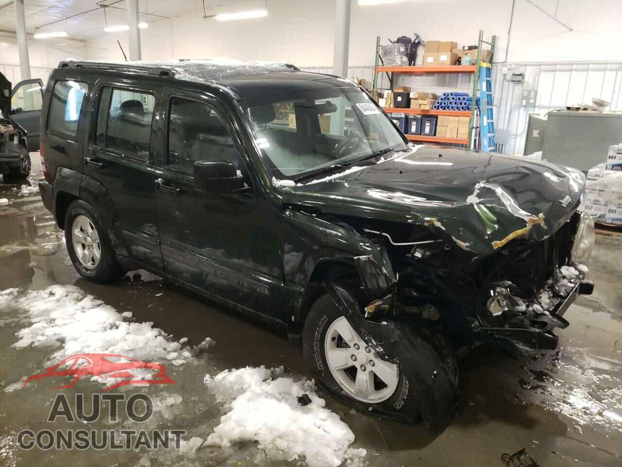 JEEP LIBERTY 2011 - 1J4PN2GK2BW593423