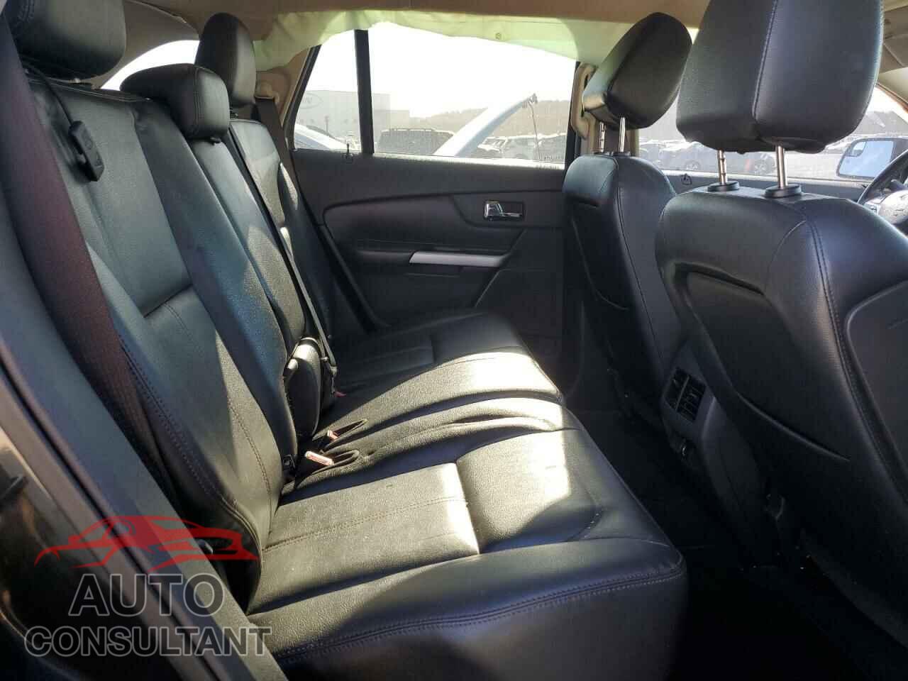 FORD EDGE 2013 - 2FMDK3JC7DBE17363