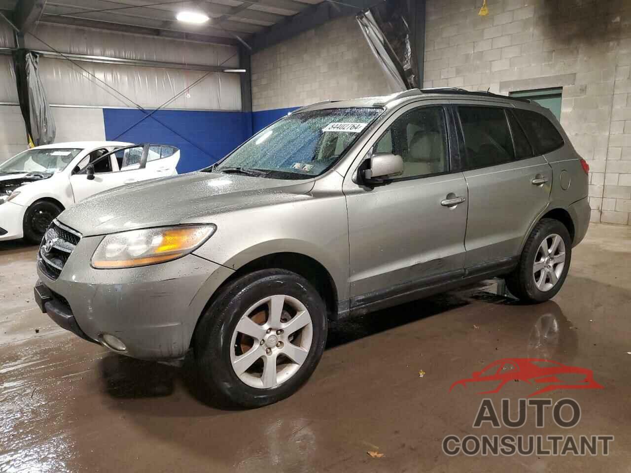 HYUNDAI SANTA FE 2009 - 5NMSH73E09H297544