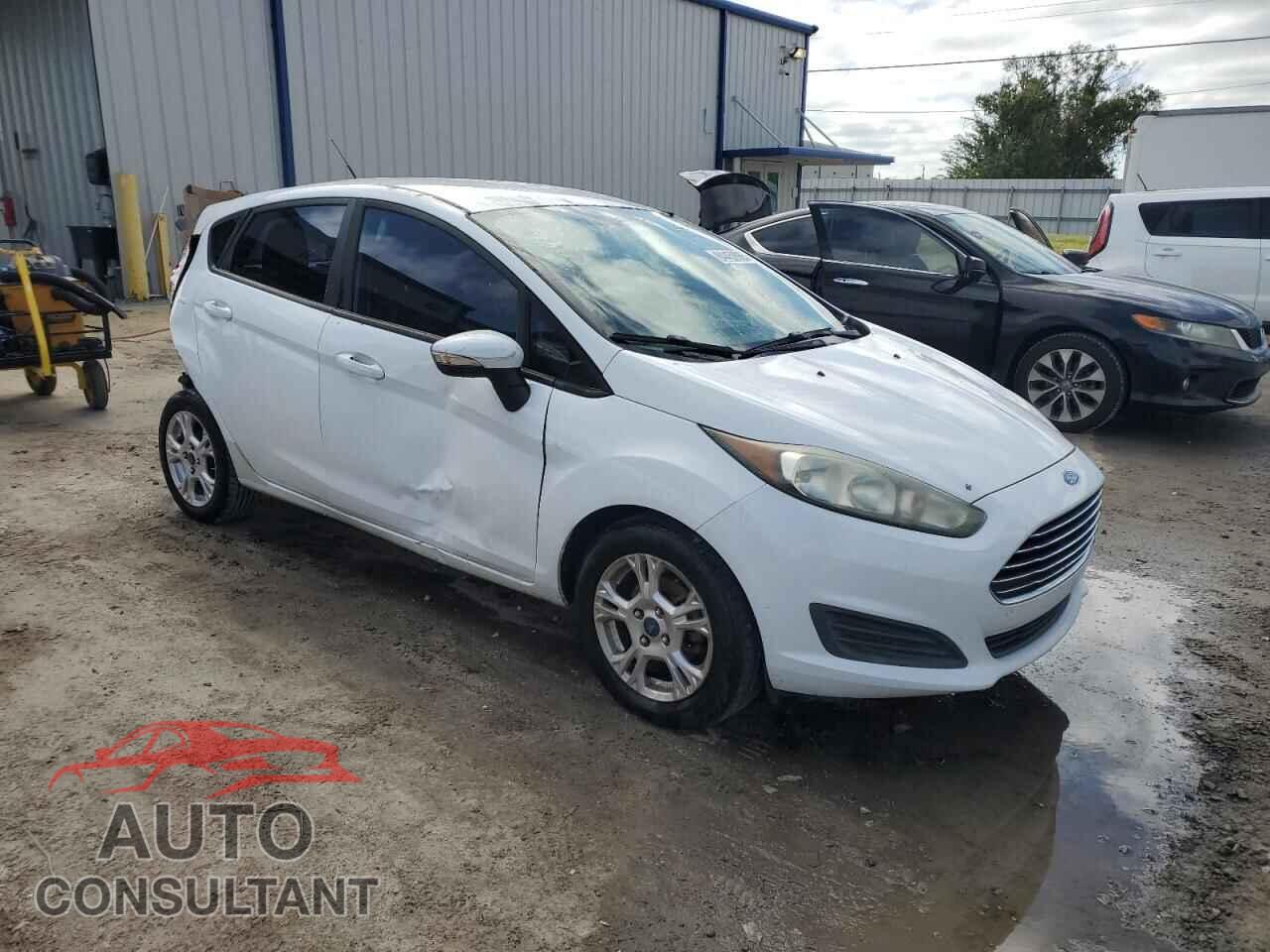 FORD FIESTA 2015 - 3FADP4EJ0FM202791