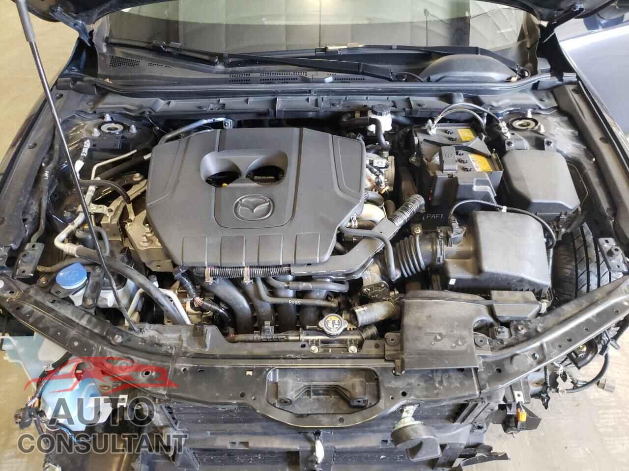 MAZDA 3 SELECT S 2025 - JM1BPABM0S1761103