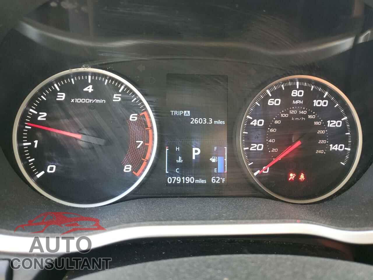 MITSUBISHI ECLIPSE 2019 - JA4AS3AA2KZ053010
