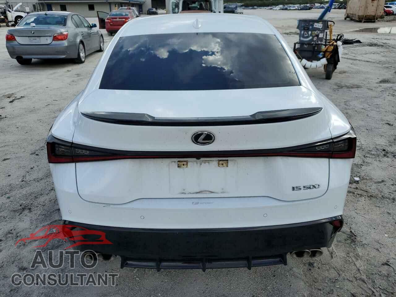 LEXUS IS 500 F S 2023 - JTHAP1D2XP5004358