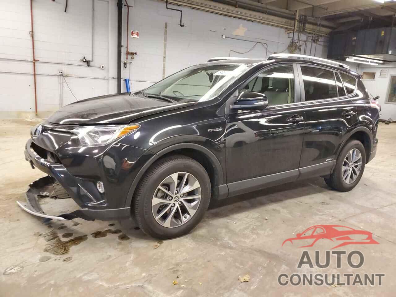 TOYOTA RAV4 2016 - JTMRJREV9GD009649