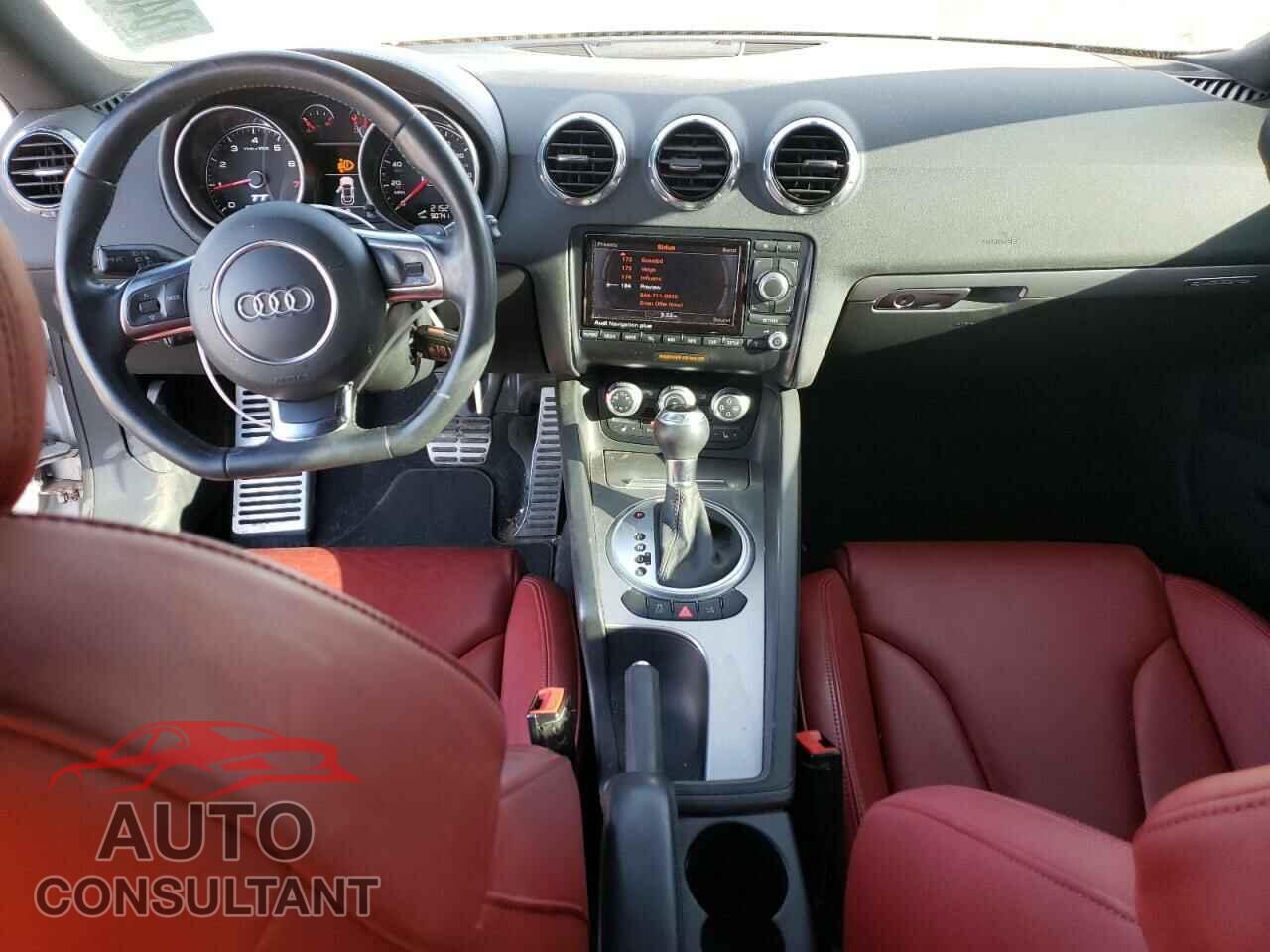 AUDI TT 2014 - TRUBFAFK9E1005663