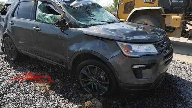 FORD EXPLORER 2018 - 1FM5K8D85JGB82829