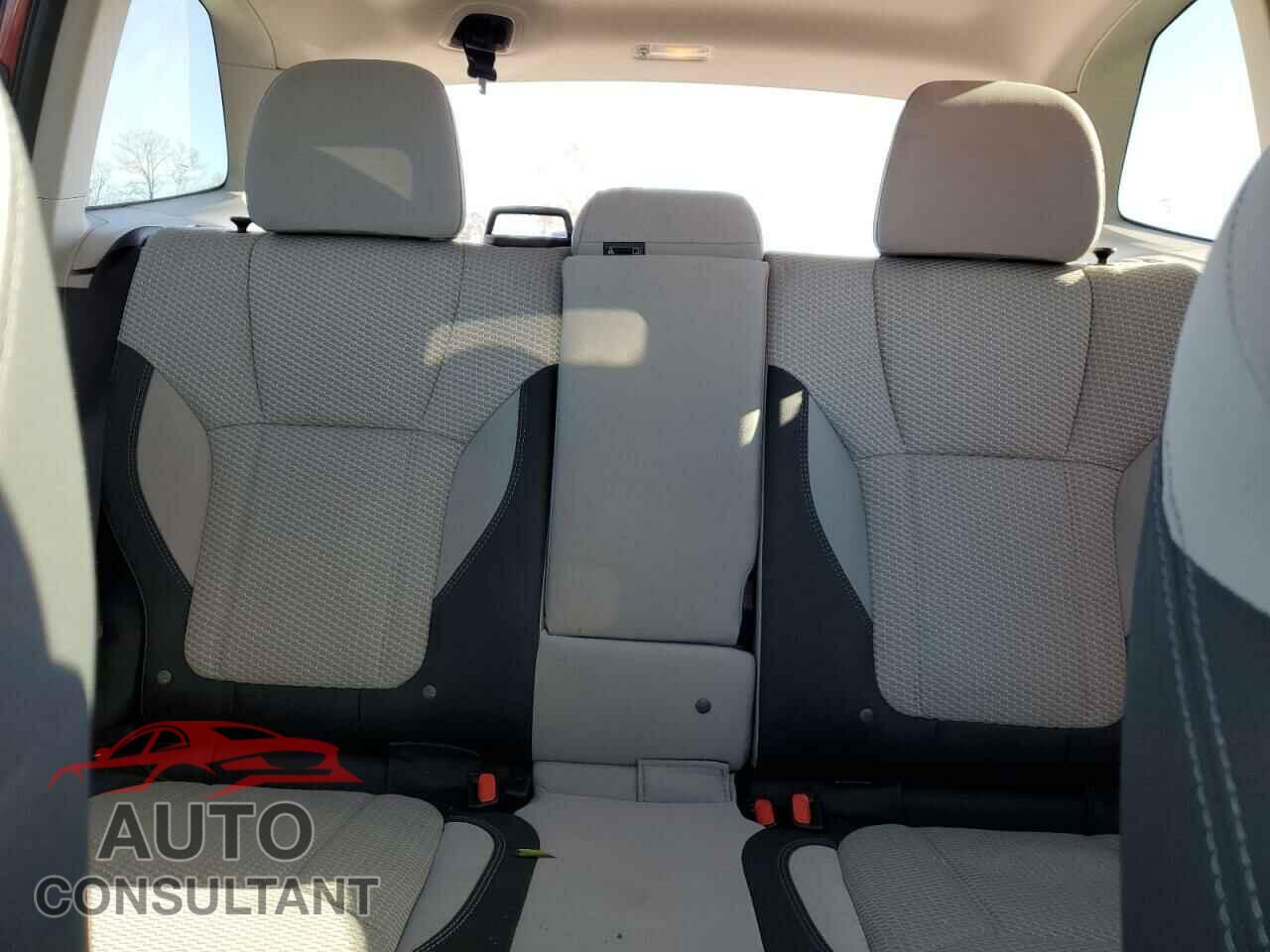 SUBARU FORESTER 2021 - JF2SKAFC7MH507089