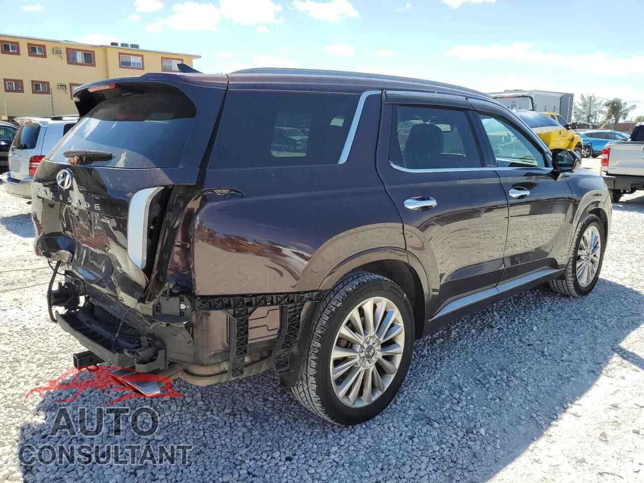 HYUNDAI PALISADE 2020 - KM8R5DHE5LU045363