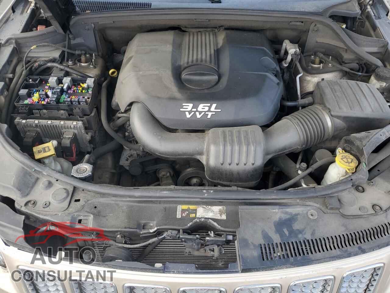 JEEP GRAND CHER 2014 - 1C4RJFJG9EC201114