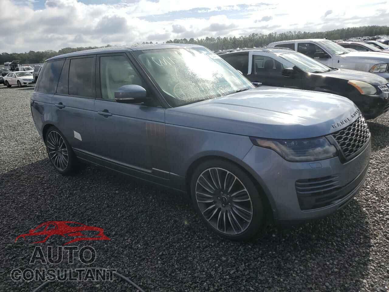 LAND ROVER RANGEROVER 2021 - SALGS2RU6MA455471