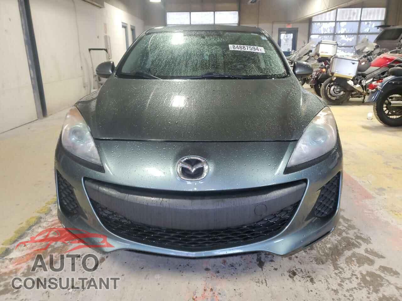 MAZDA 3 2012 - JM1BL1V74C1601101