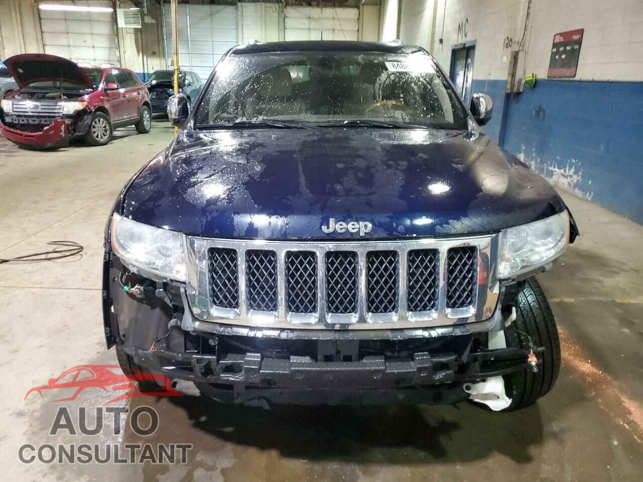 JEEP GRAND CHER 2012 - 1C4RJECT6CC182586