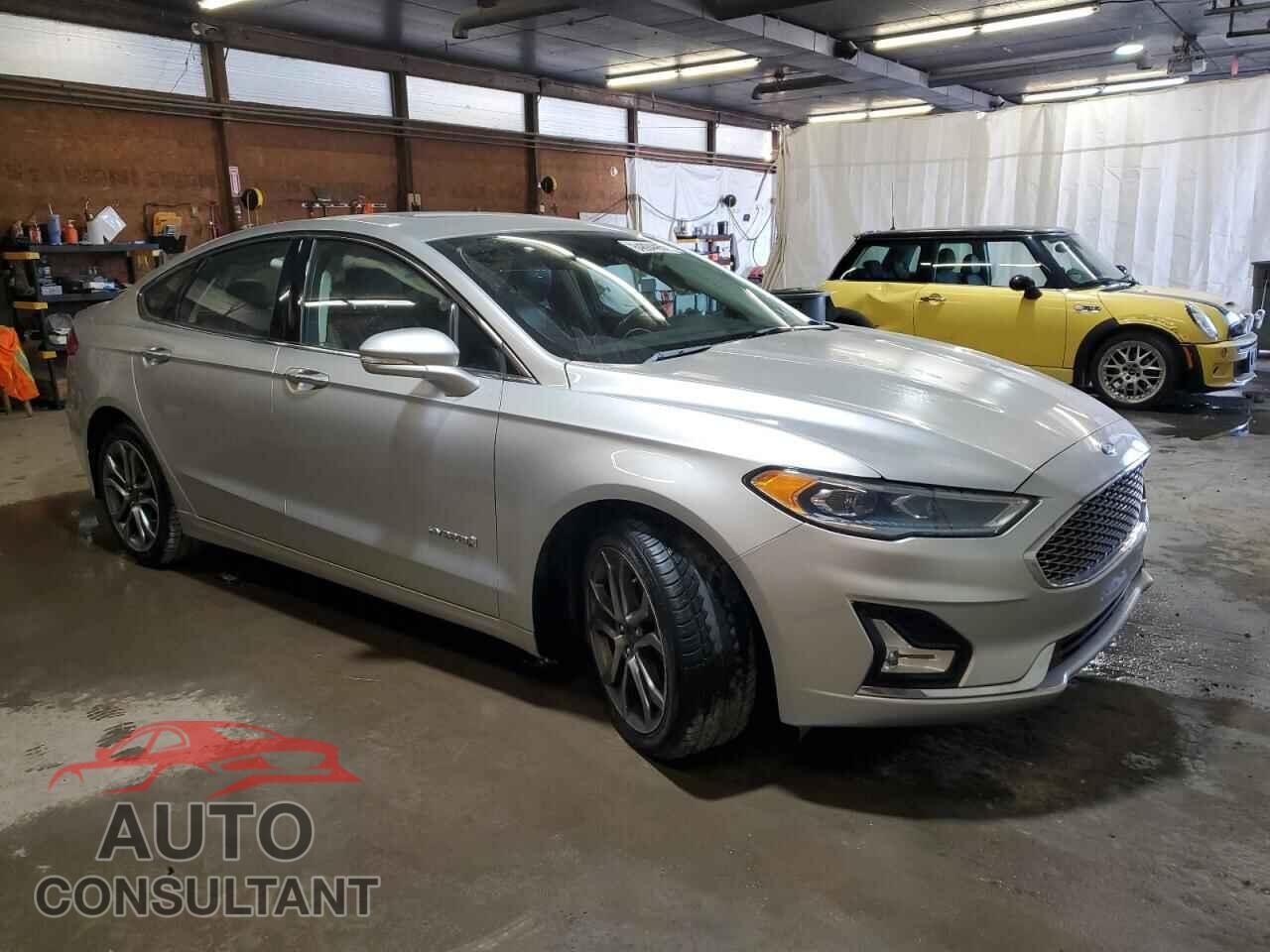 FORD FUSION 2019 - 3FA6P0RU9KR117189