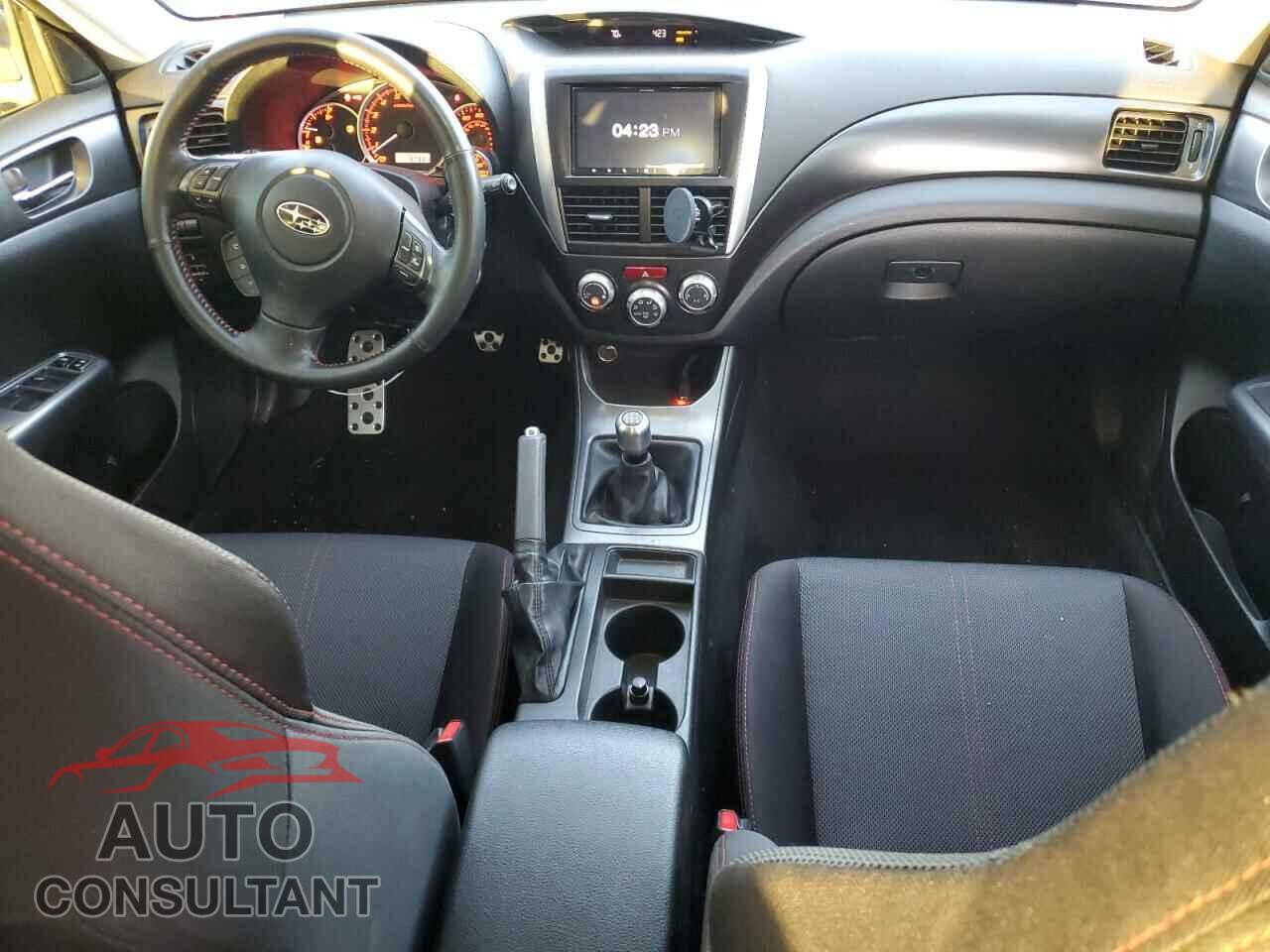 SUBARU WRX 2012 - JF1GR7E69CG242863