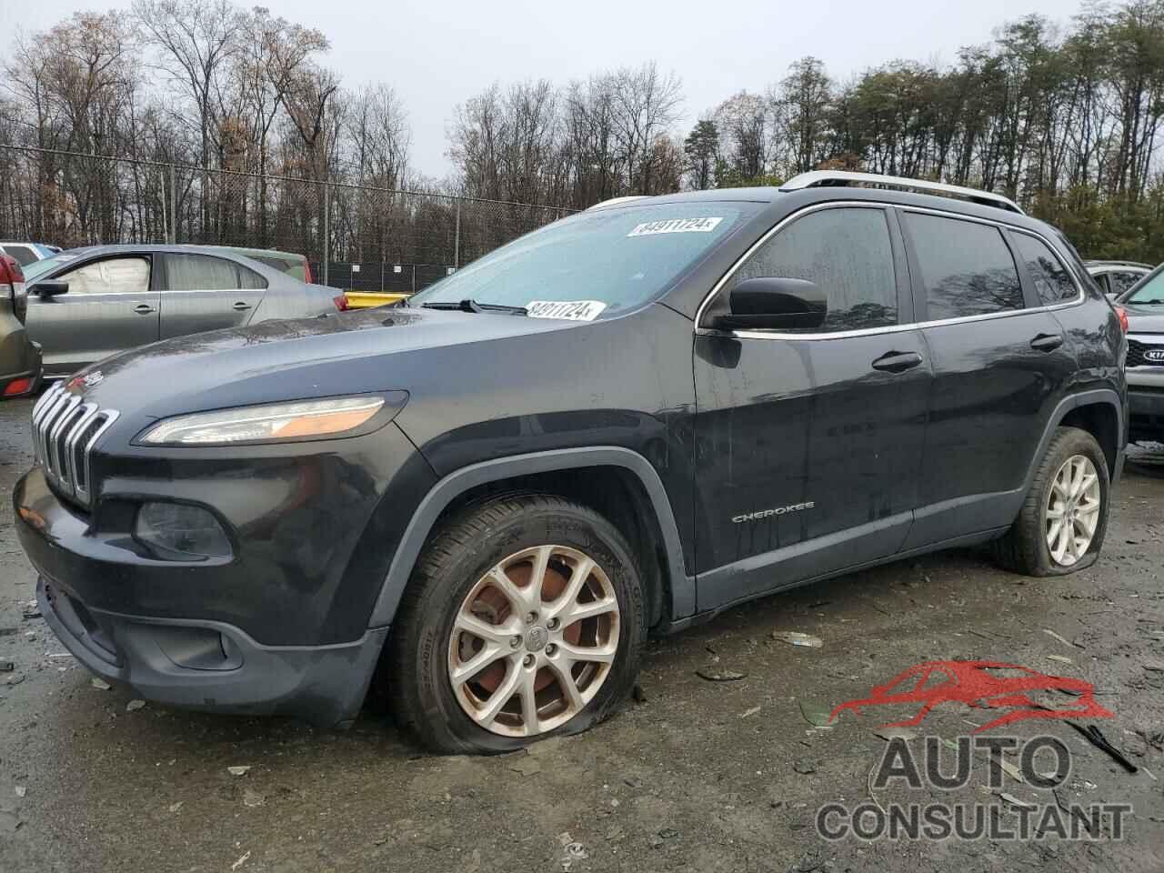 JEEP GRAND CHER 2016 - 1C4PJLCB9GW257482