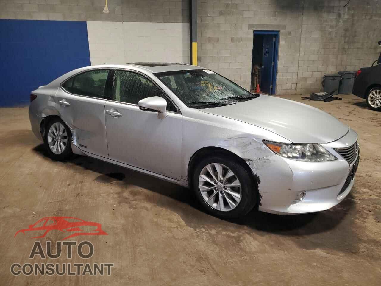 LEXUS ES300 2013 - JTHBW1GG9D2035452