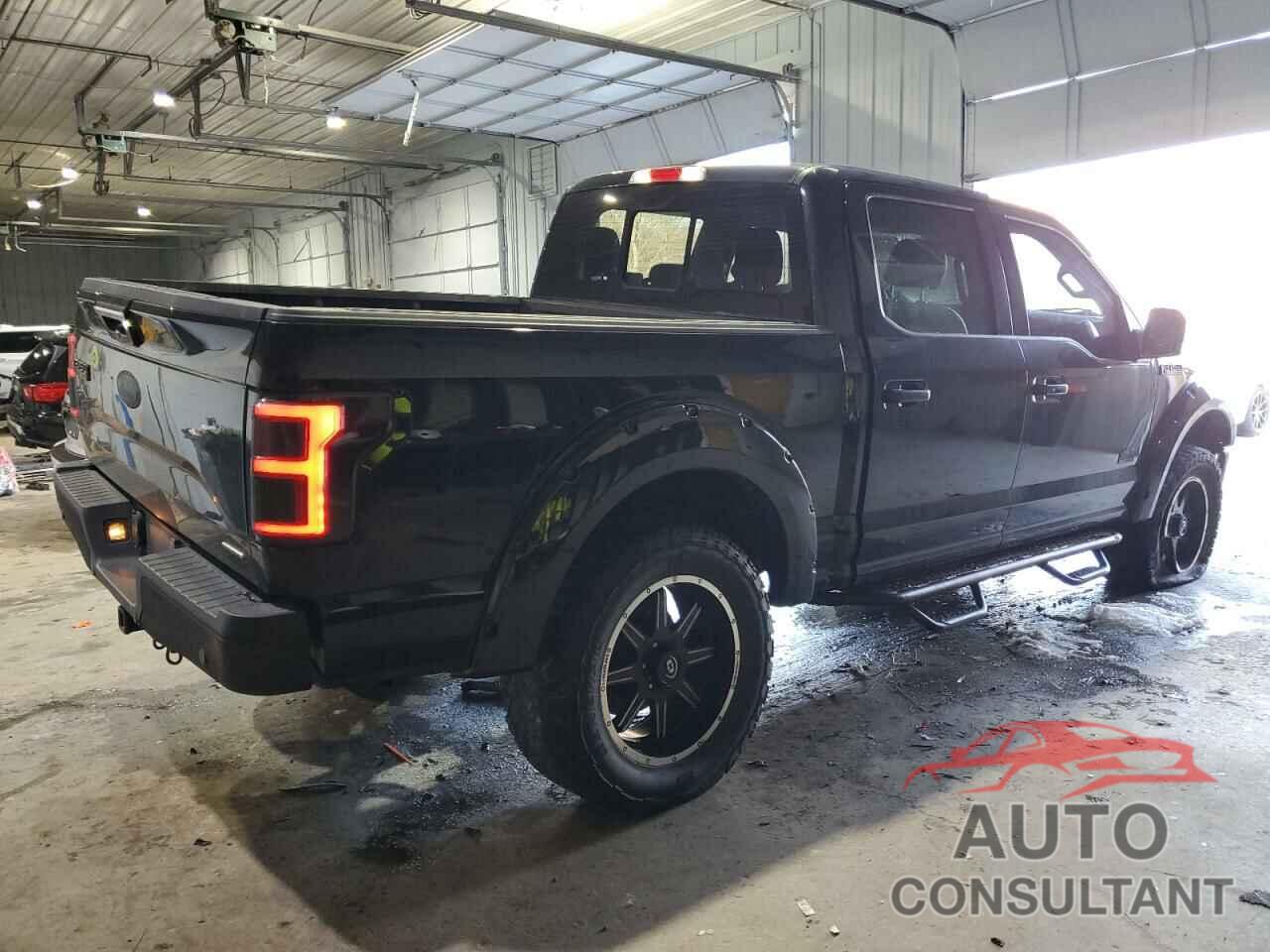 FORD F-150 2015 - 1FTEW1EF9FKE33031