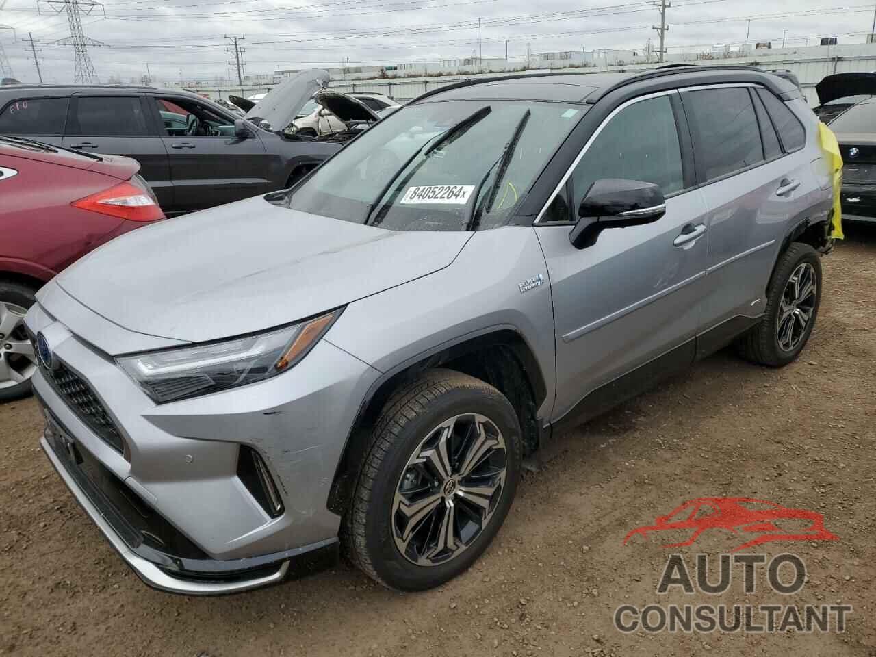 TOYOTA RAV4 2023 - JTMFB3FV7PD117263