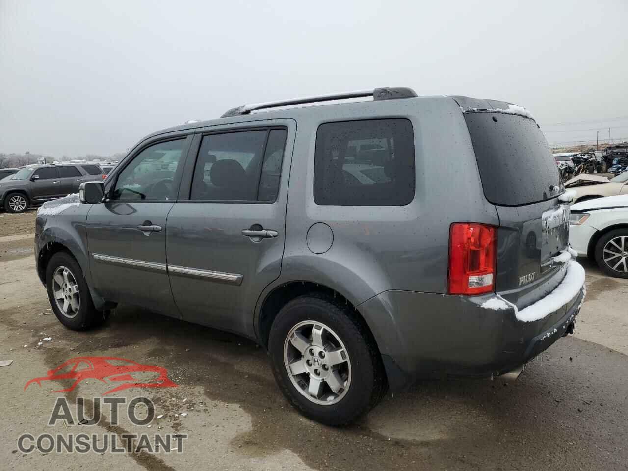 HONDA PILOT 2010 - 5FNYF4H84AB012352