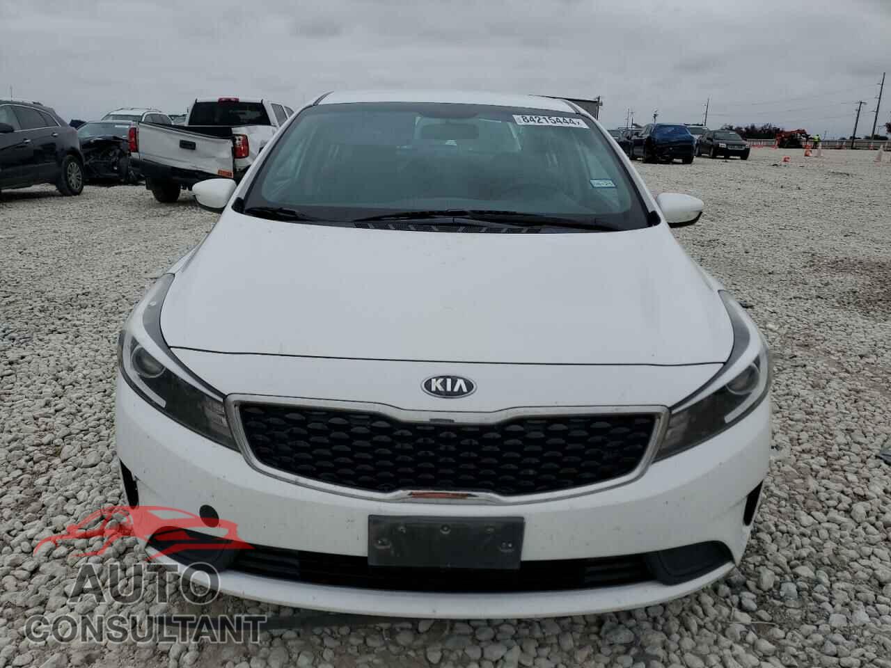 KIA FORTE 2017 - 3KPFK4A79HE084989