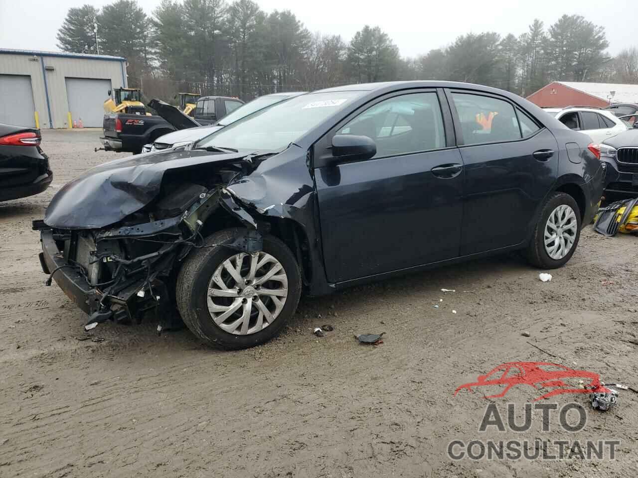 TOYOTA COROLLA 2018 - 2T1BURHE9JC072842