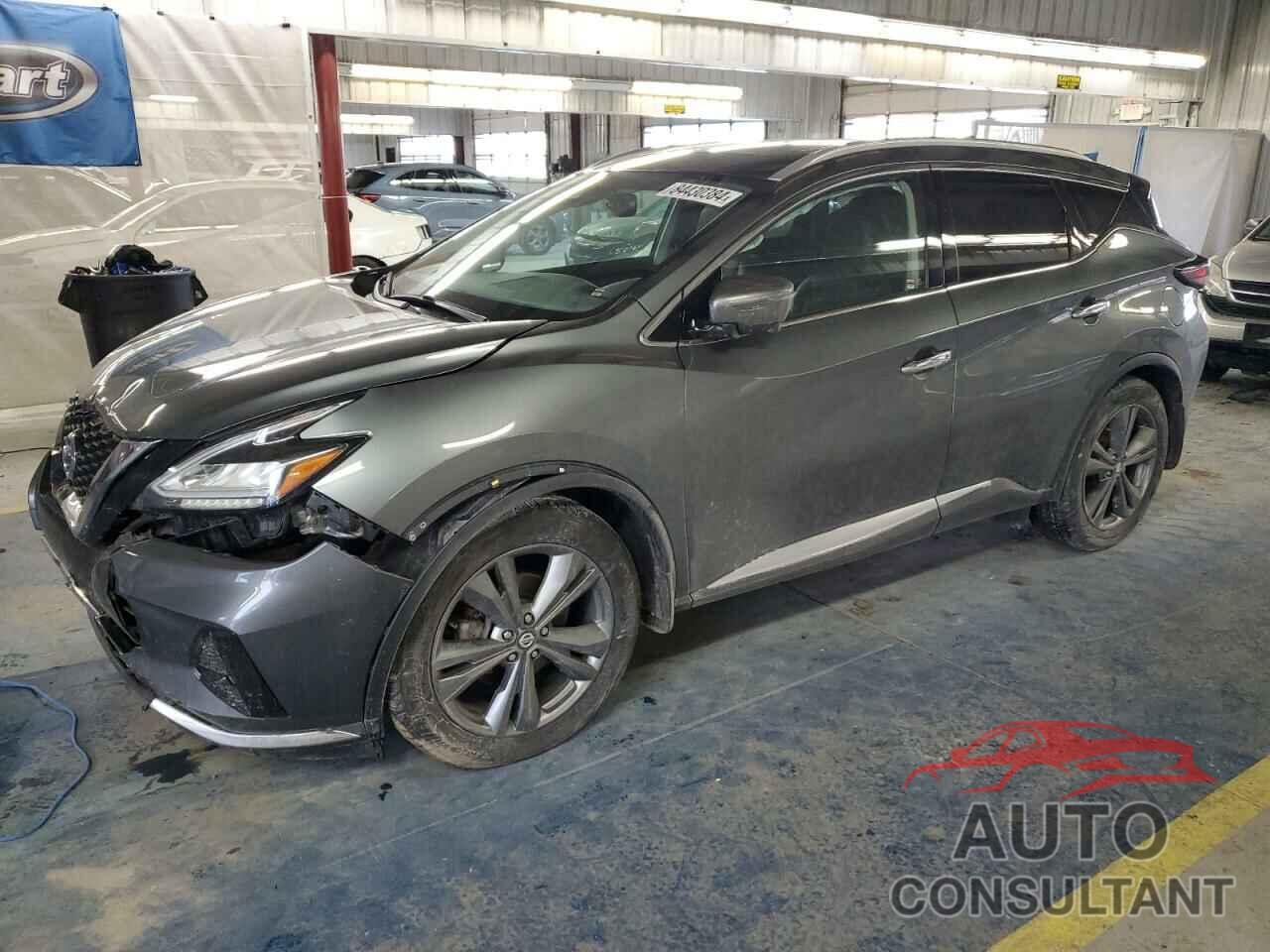 NISSAN MURANO 2019 - 5N1AZ2MS4KN137901