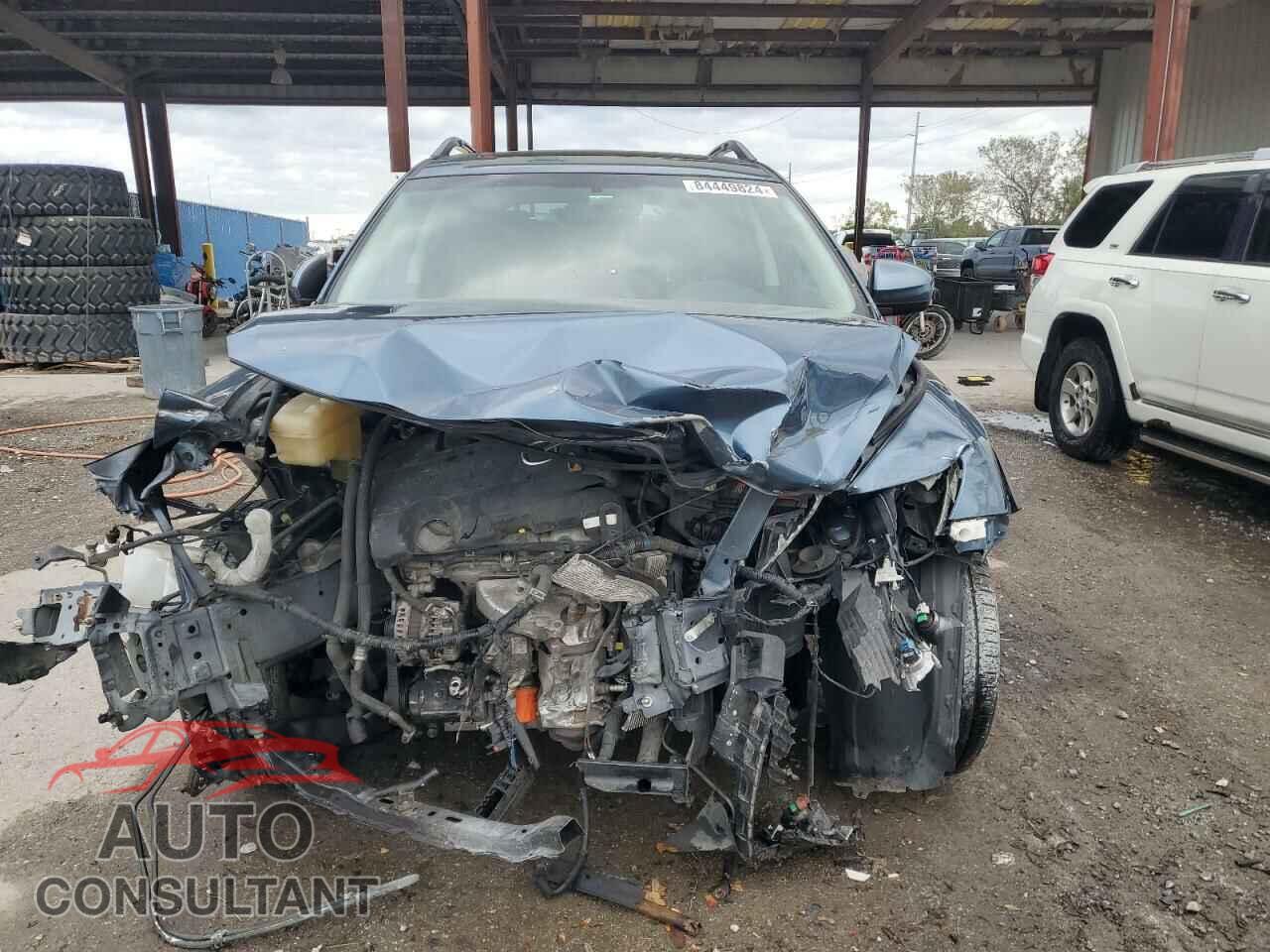 MAZDA CX-9 2015 - JM3TB2CAXF0467417