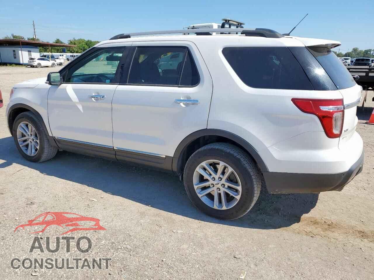FORD EXPLORER 2015 - 1FM5K8D89FGA93255
