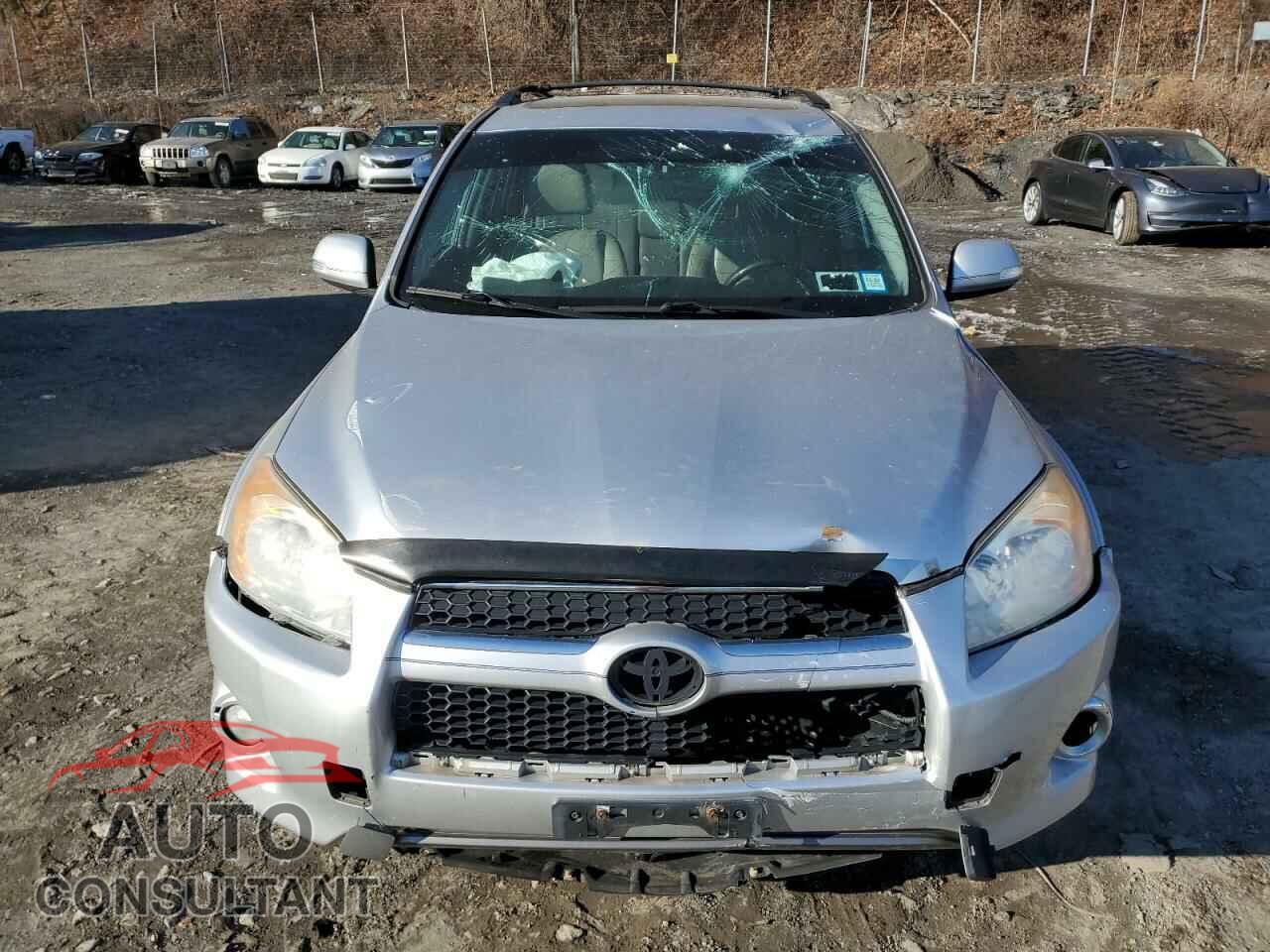 TOYOTA RAV4 2009 - 2T3BK31VX9W007741
