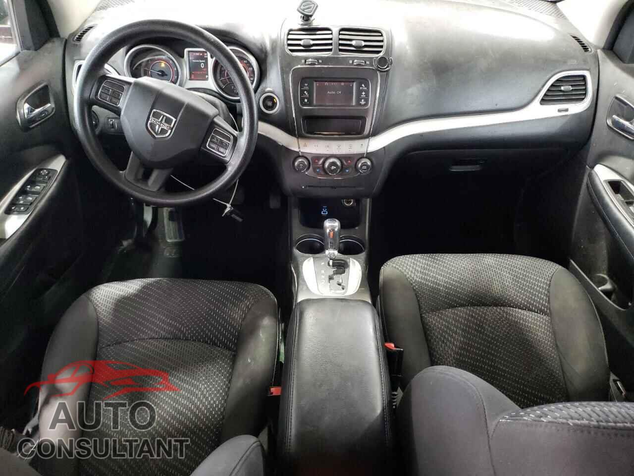 DODGE JOURNEY 2017 - 3C4PDCAB2HT581889
